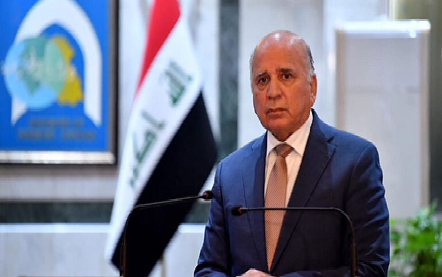 وزير الخارجية:س”نعمل” على إعادة الايزيديات المختطفات