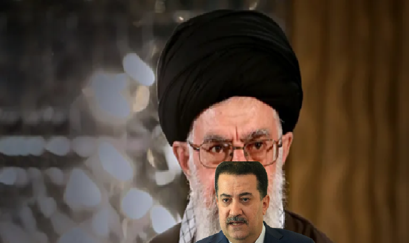 السوداني:حصر السلاح بيد الدولة ليس المقصود منه حل الحشد الشعبي بل عدم امتلاك المواطن أي قطعة سلاح!