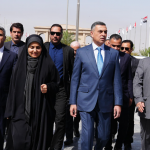 محافظ البصرة:الربط السككي مع إيران جزء من مشروع الإندماج الوحدي بين البلدين تحت زعامة خامنئي