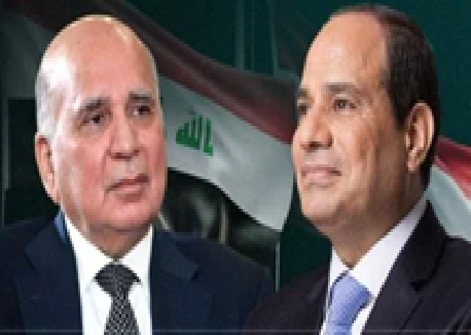 السيسي يتلقى دعوته لحضور مؤتمر القمة العربية في بغداد