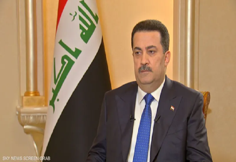 السوداني يزور تركيا الخميس المقبل لـدعمها اقتصاديا وهي محتلة شمال العراق