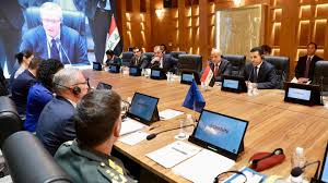 العراق يدعو الناتو لاحترام سيادة العراق