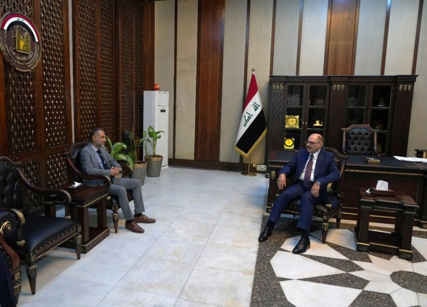 رئيس المحكمة الاتحادية:الدستور “حرم سرقة المال العام العراقي”