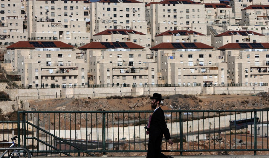 (22) مستوطنة إسرائيلية جديدة في الضفة الغربية المحتلة