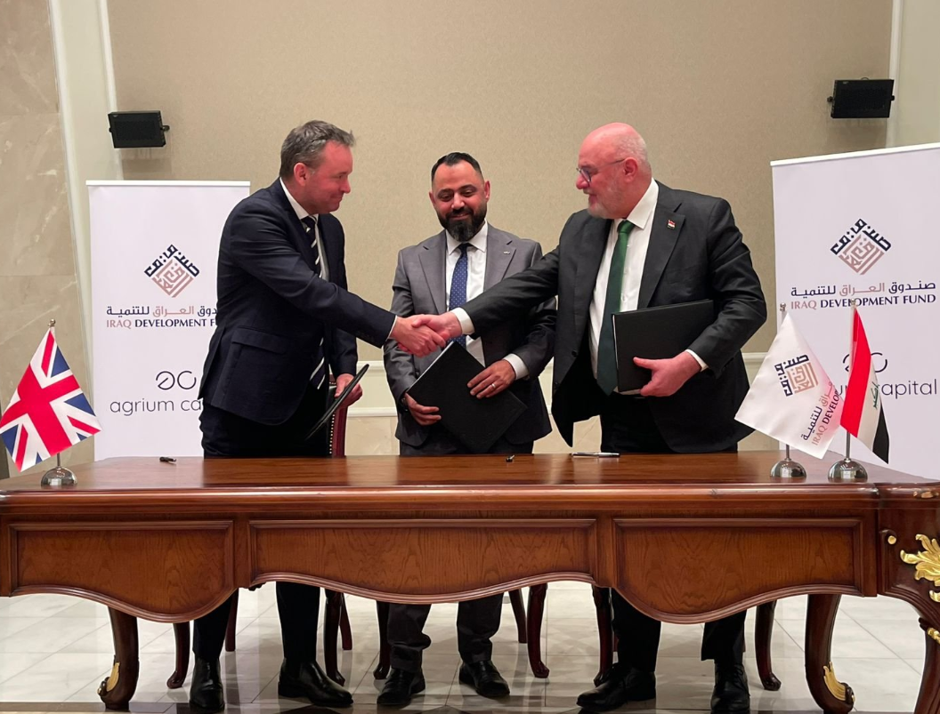 إنشاء معمل لحليب الأطفال من قبل شركة بريطانية