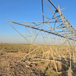 وزارة الكهرباء: اعمال تخريبية تطال أبراج نقل الطاقة في البصرة