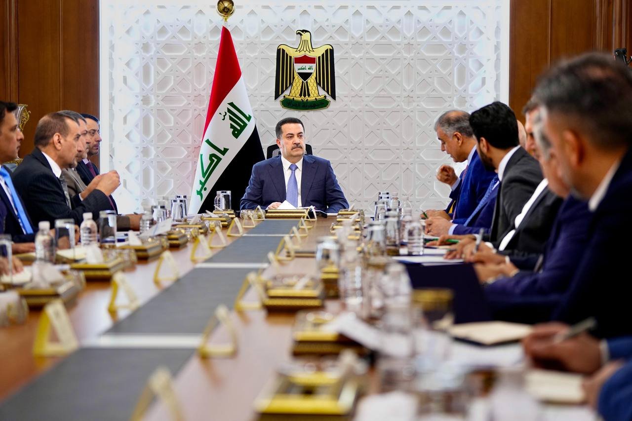 الموسم الانتخابي..السوداني يتابع مشروع مدينة “الصدر” الجديدة