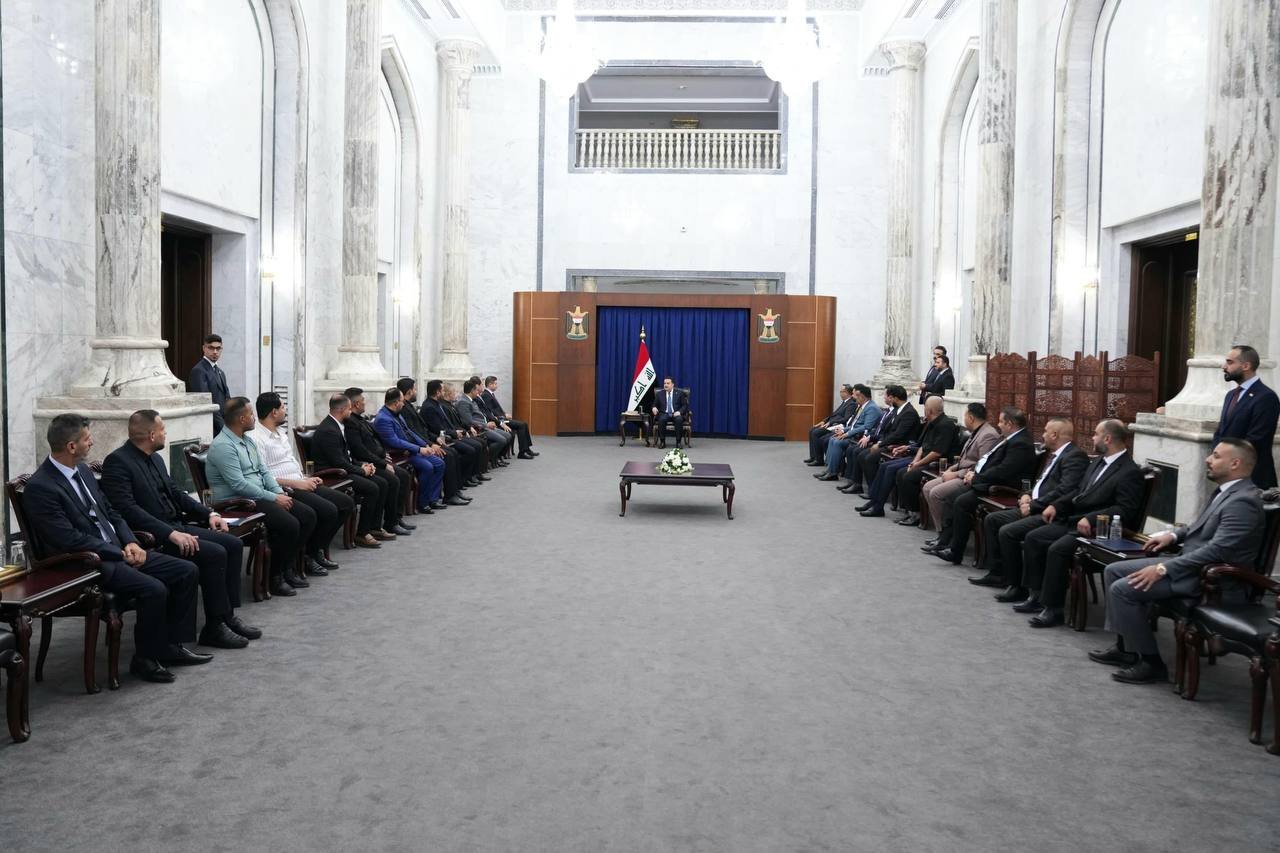 السوداني:لن ننسى “شهداء” أحزاب إيران في اسقاط الدولة العراقية