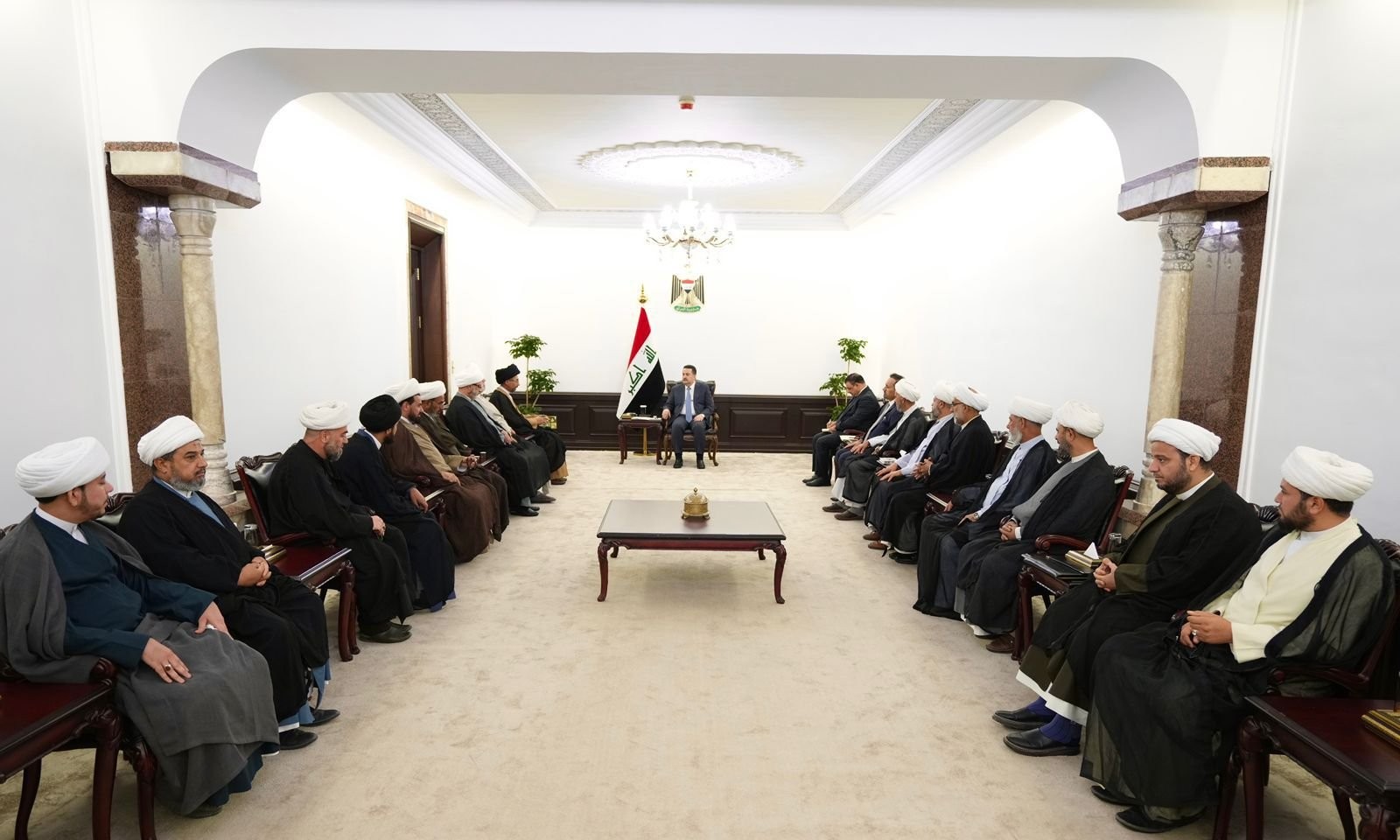 موسم عاشوراء..السوداني يدعو إلى تنمية الوعي