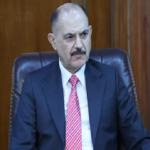 مصدر قضائي: رئيس المحكمة الاتحادية يبيع سيادة العراق مع السوداني ورشيد للكويت