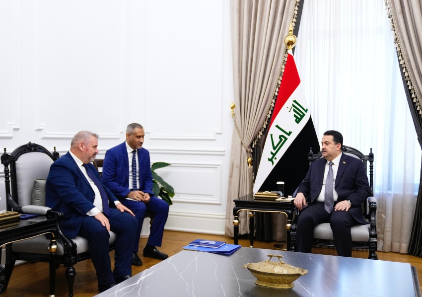 السوداني: ضرب إسرائيل لإيران هو استهداف للعراق