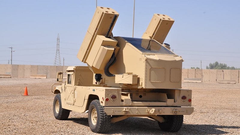 مصدر أمني:لا توجد دفاعات جوية عراقية في ديالى