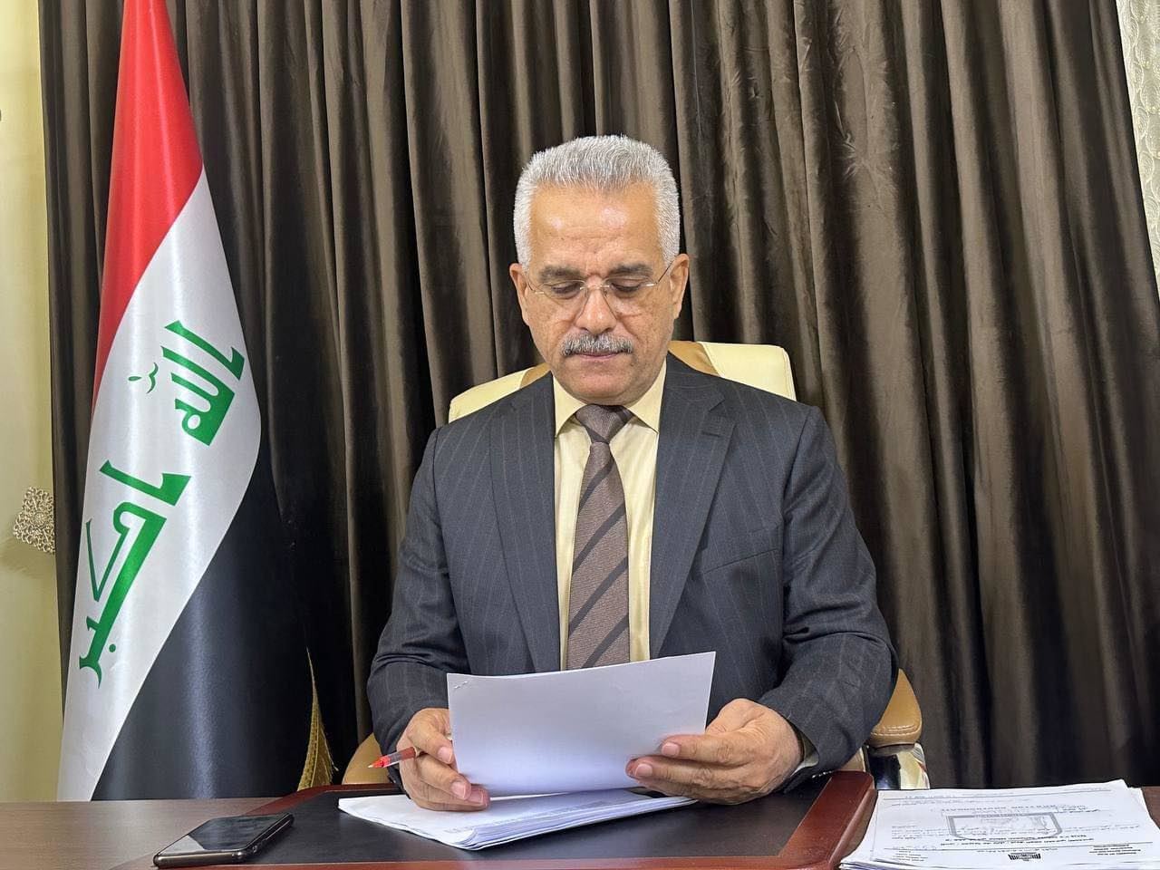 نائب:قرار المحكمة الاتحادية بشأن قناة خور عبد الله يُجسّد إرادة الشعب وحرصه على حماية السيادة الوطنية