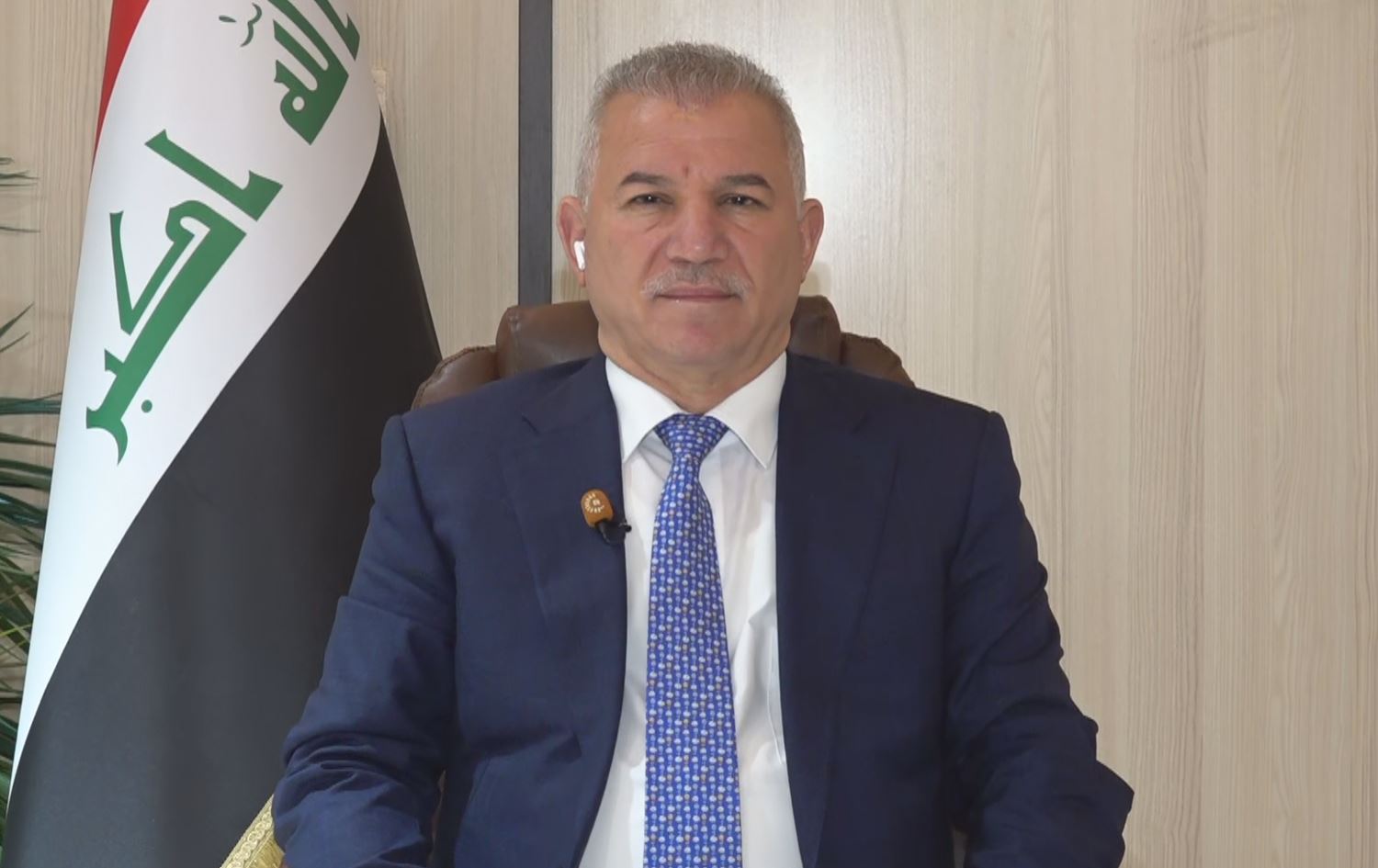 وزارة التجارة: تحقيق في انهيار أحد مستوعبات سايلو الشطرة