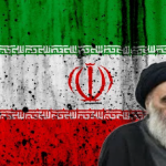 السيستاني يدعو دول العالم لنصرة بلده إيران
