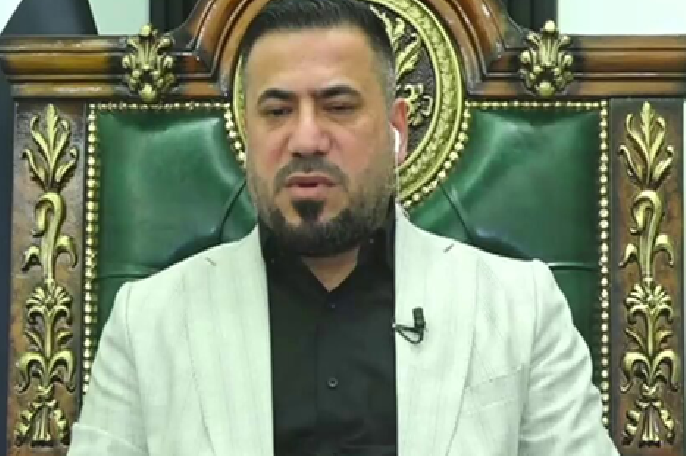 نائب إطاري:الحشد الشعبي يجدد مطالبه بإخراج القوات الأمريكية من العراق