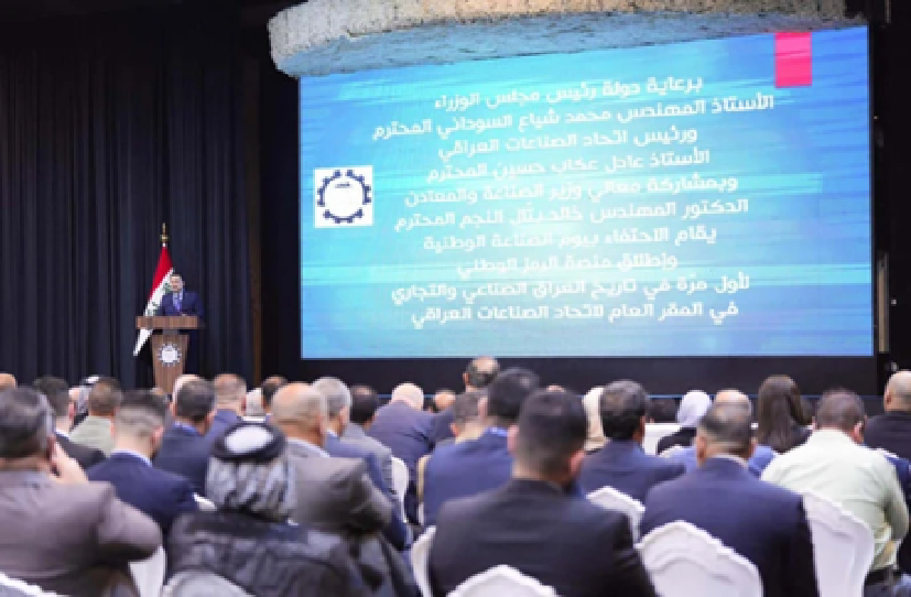 السوداني:صناعتنا دخلت الى مساحة الاكتفاء الذاتي