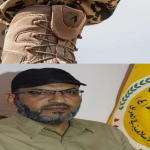 زعيم إطاري إيراني الأصل يهدد “إعلاميا” ضرب السفارة الأمريكية ومصالحها في العراق