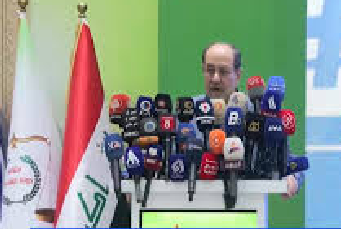 المالكي:إيران انتصرت على إسرائيل بشجاعة “علي أبن أبي طالب”!!