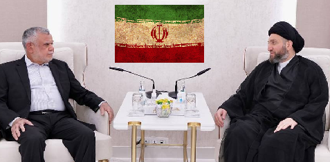 العامري والطباطبائي يؤكدان على الدفاع عن إيران حتى”الموت”