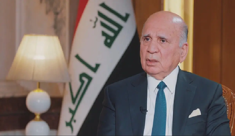 العراق يؤكد للإمارات موقفه الثابت من دعم إيران في كافة المجالات