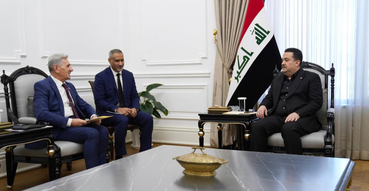 العراق وصربيا يؤكدان على تعزيز التعاون بين البلدين