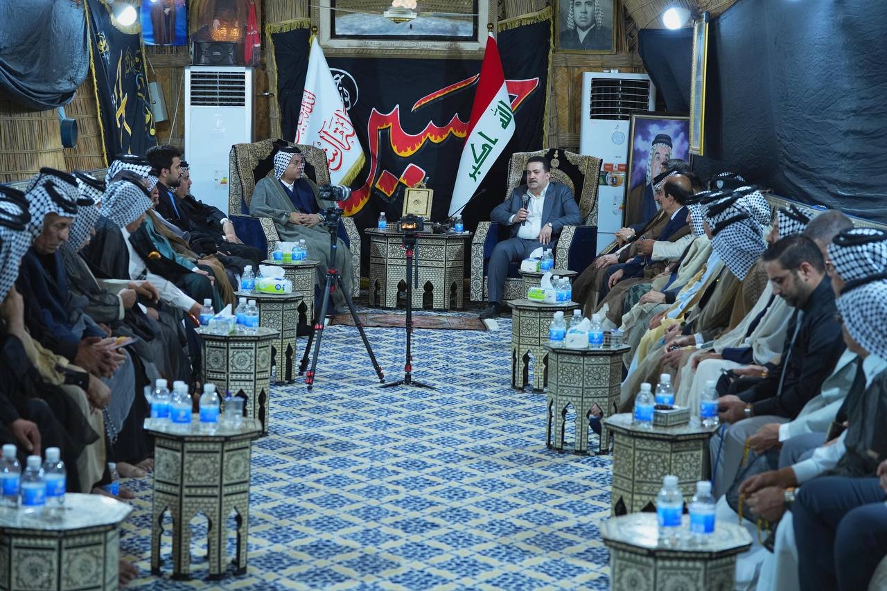 السوداني يدعو لحماية النظام السياسي