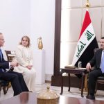 شركة شل النفطية تؤكد على تطوير استثمار الغاز من البصرة