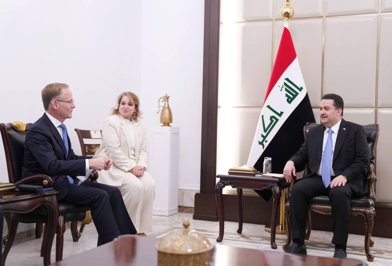 شركة شل النفطية تؤكد على تطوير استثمار الغاز من البصرة