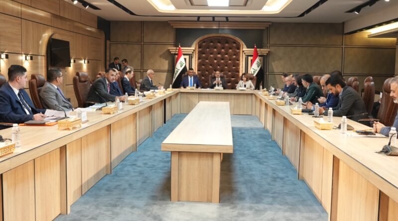 مصرف الرافدين ينفي وجود عقوبات على المصرف