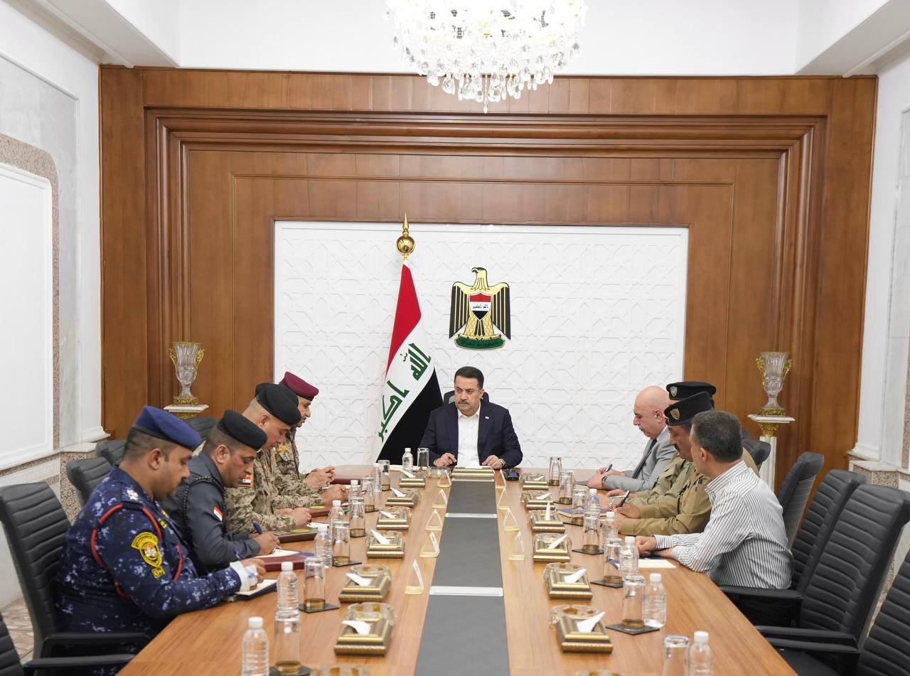 لا سيادة ولاقانون ولا هيبة للدولة بوجود محمد السوداني وميليشيات الحشد الشعبي