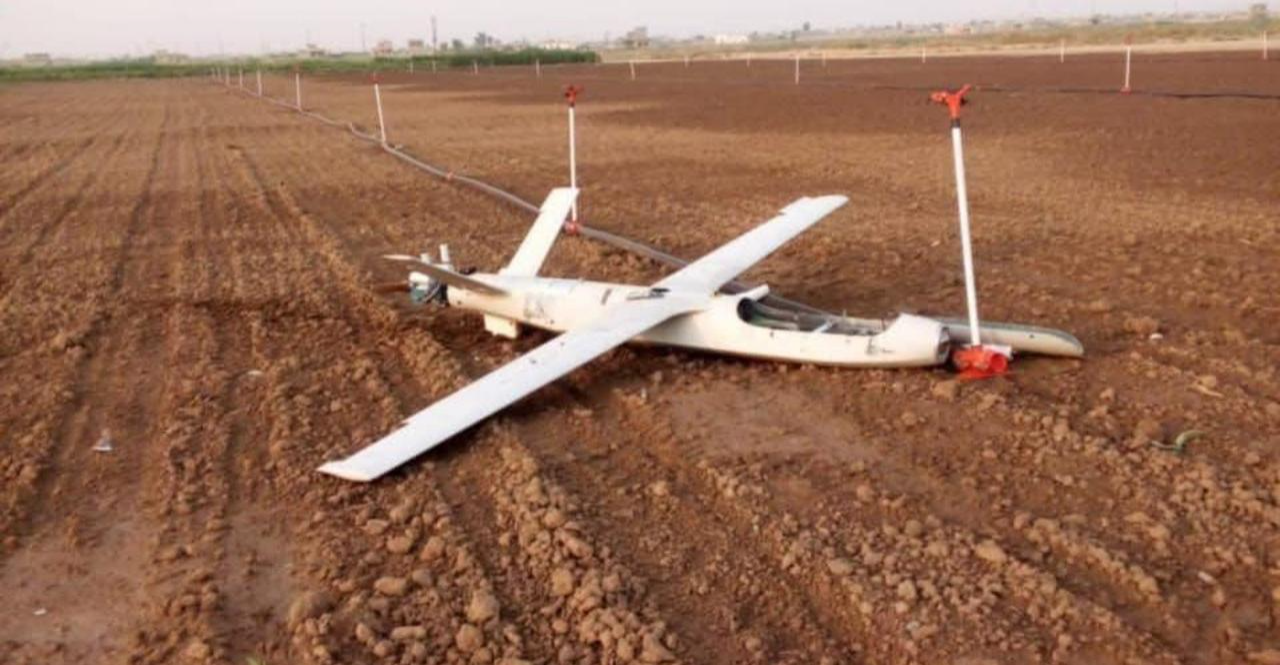 مصدر أمني:سقوط طائرة مسيرة في قضاء الحويجة