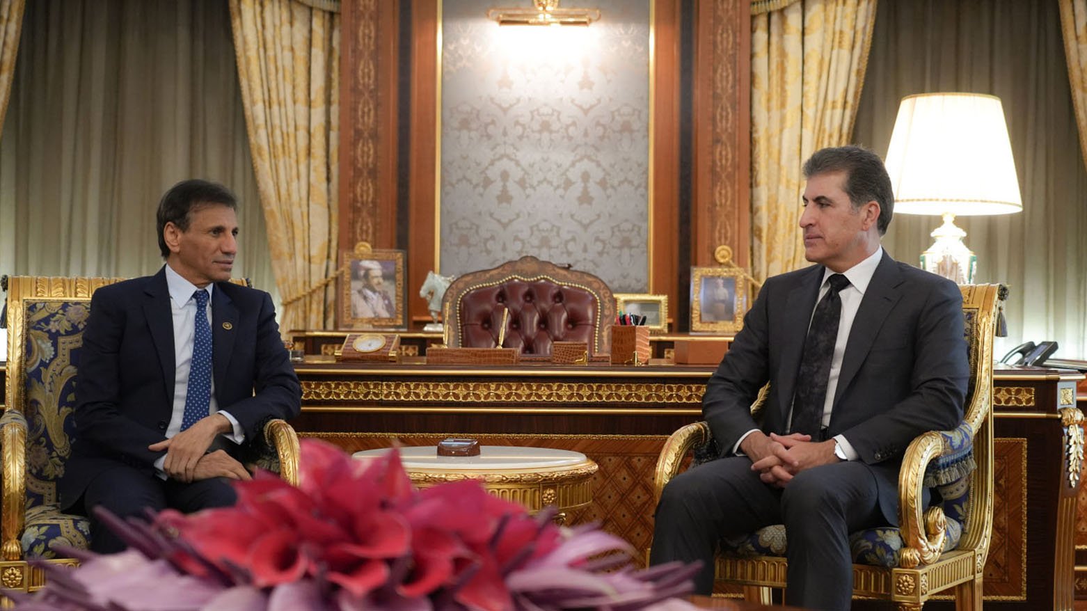 يونامي”قلقة”من مسيرات الحشد الشعبي تجاه الإقليم