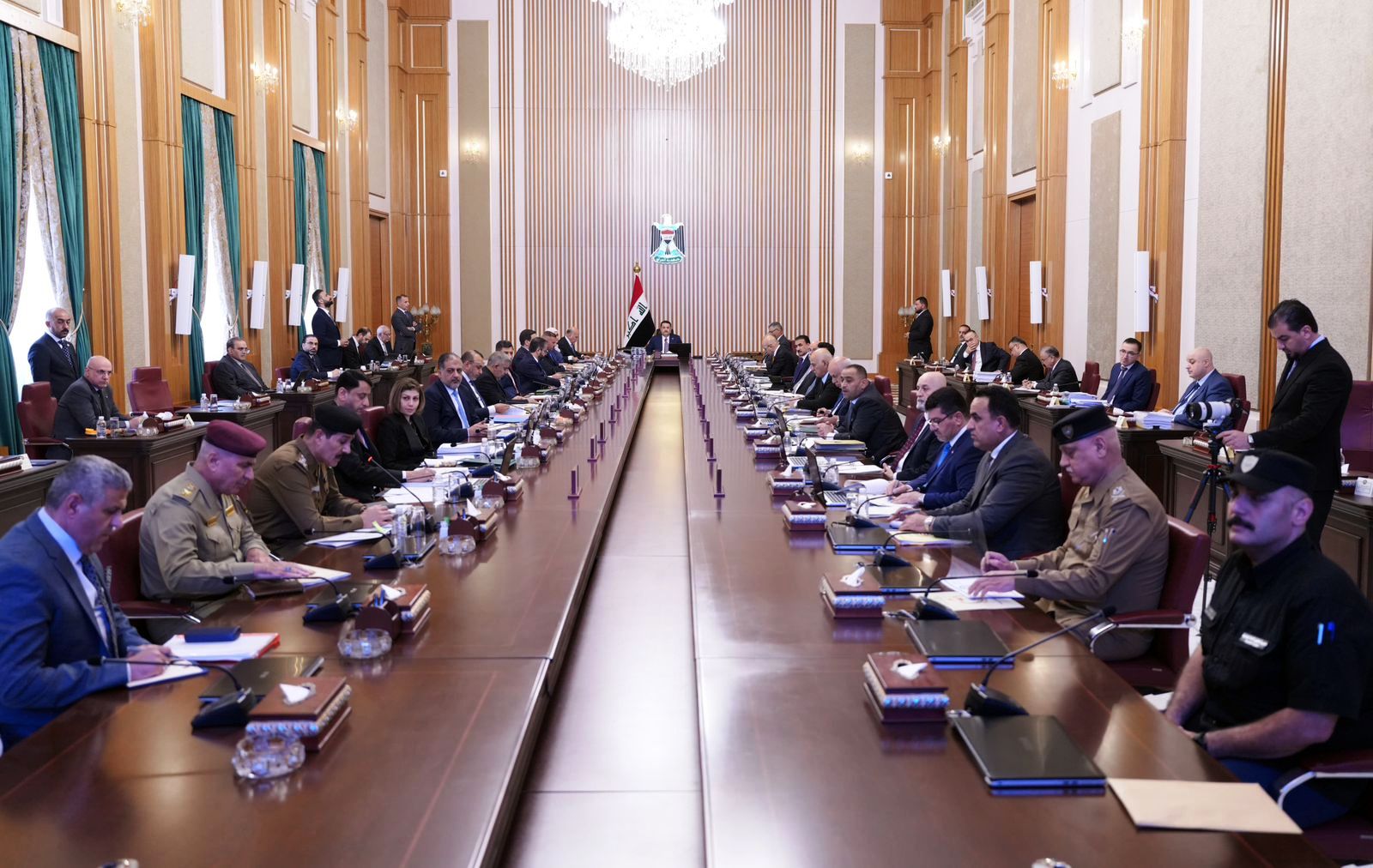 السوداني يوحد رواتب المدراء العامين اينما كانوا