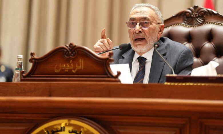 مكتب المشهداني:لايوجد متحدث رسمي بأسم رئيس البرلمان