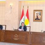 حكومة البارزاني تدعو بغداد لصرف رواتب موظفي الإقليم