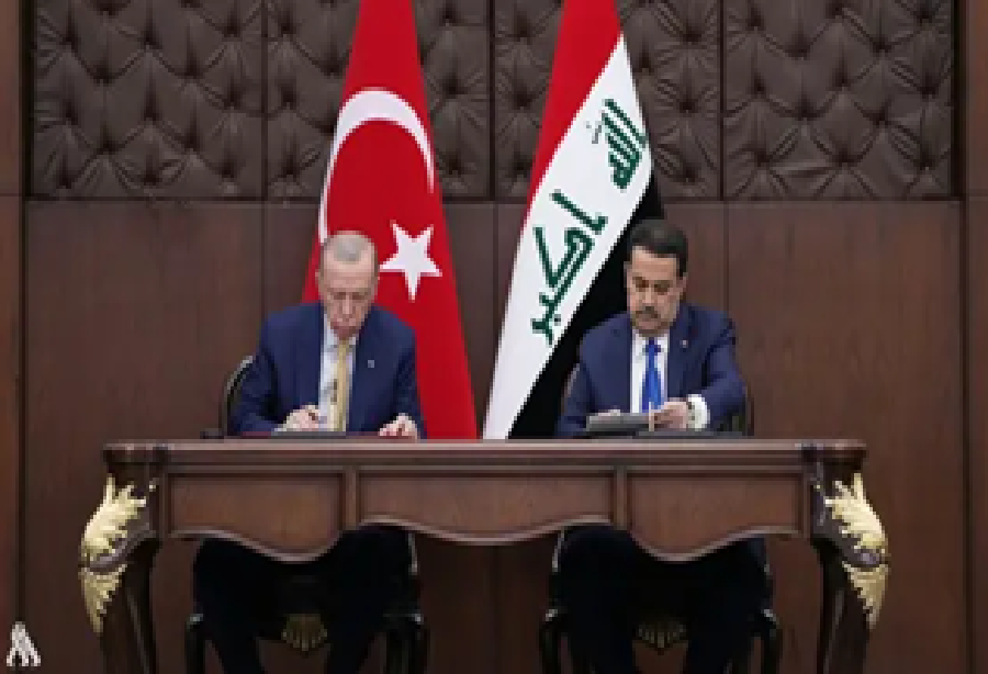 نائب يستغرب من السوداني بعدم استخدامه الورقة الاقتصادية ضد تركيا