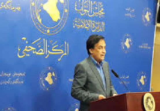 نائب إطاري:أمريكا لا تدافع عن العراق