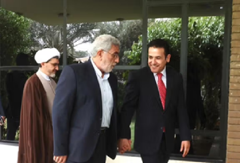 مصدر إطاري:دخول المسؤولين الإيرانيين للعراق لا يحتاج إلى أذن مسبق