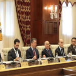 حكومة الإقليم تعلن التزامها (الواحد بعد المئة) لتنفيذ مطالب بغداد بشأن النفط والإيرادات غير النفطية!