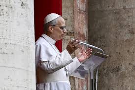 الفاتيكان:البابا صلى لروح شهداء حريق ماركت الكوت