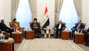 مصدر إطاري:الصدر أغلق جميع أبواب التواصل معه