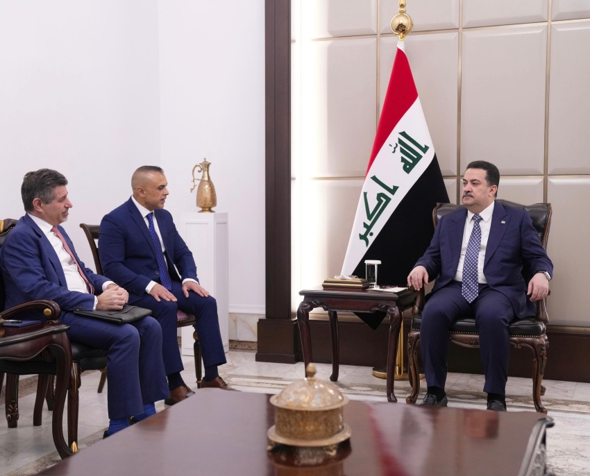 السفارة الأمريكية والسوداني يبحثان” التعاون”!