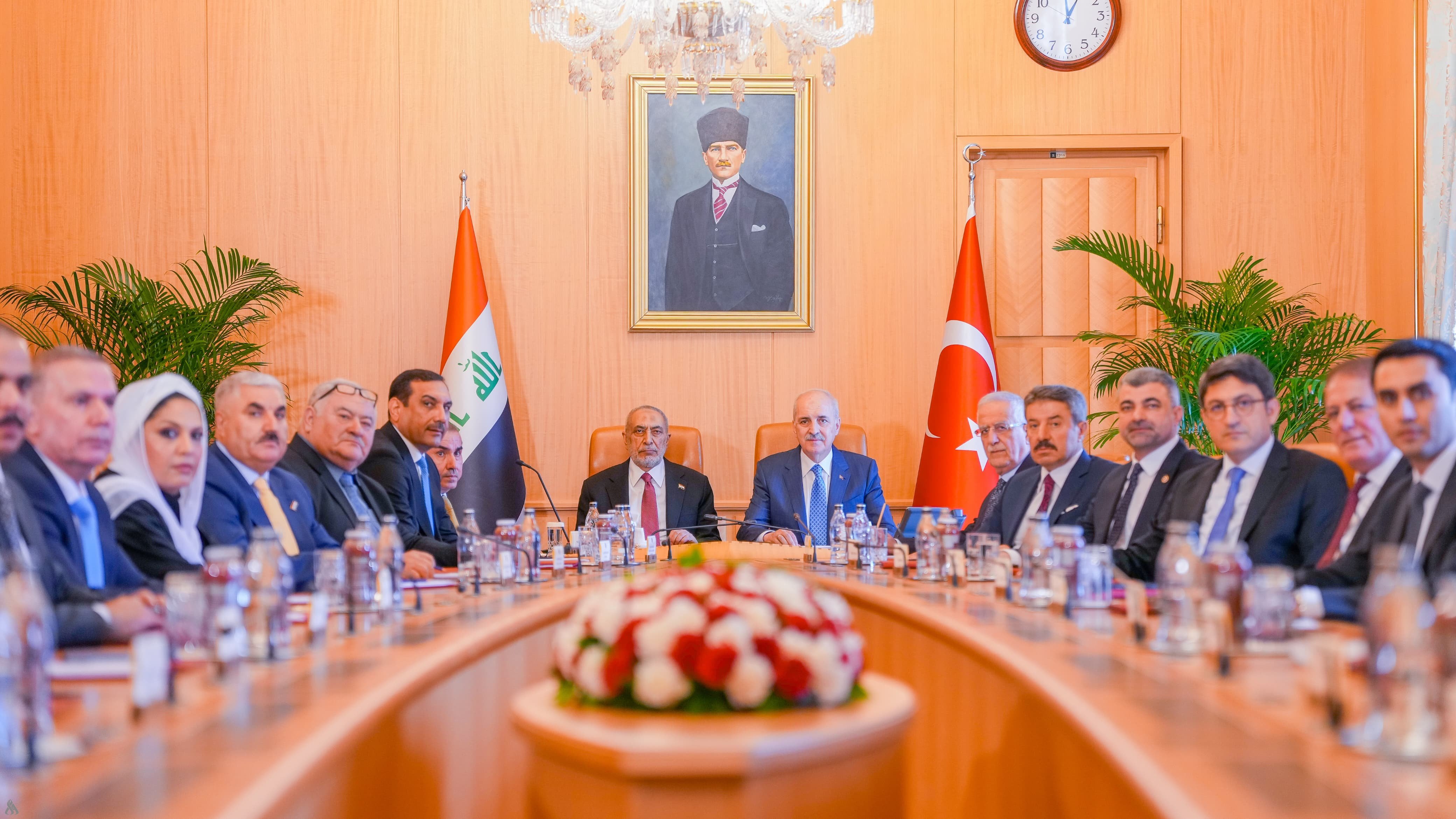 مكرمة تركية..زيادة الإطلاقات المائية لنهري دجلة والفرات