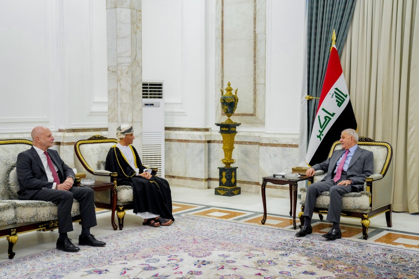 رشيد:الانتخابات ستجري في موعدها وستكون “نزيهة 100%”!