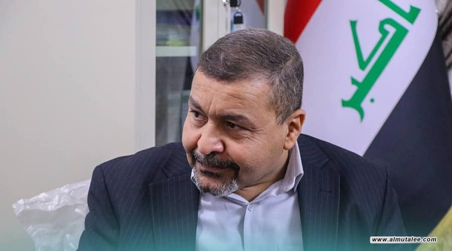 نائب:فساد وفشل الرئاسة البرلمانية وراء دعم سرقة المال العام