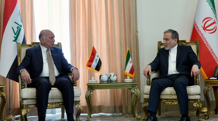 العراق وإيران يؤكدان على انهما “بلداً واحداً”