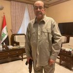المالكي:بندقيتي جاهزة للدفاع عن الحكم الإطاري