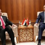 تركيا تطلب زيادة نشاطها الاقتصادي في العراق والأخير يطلب ” الماء”