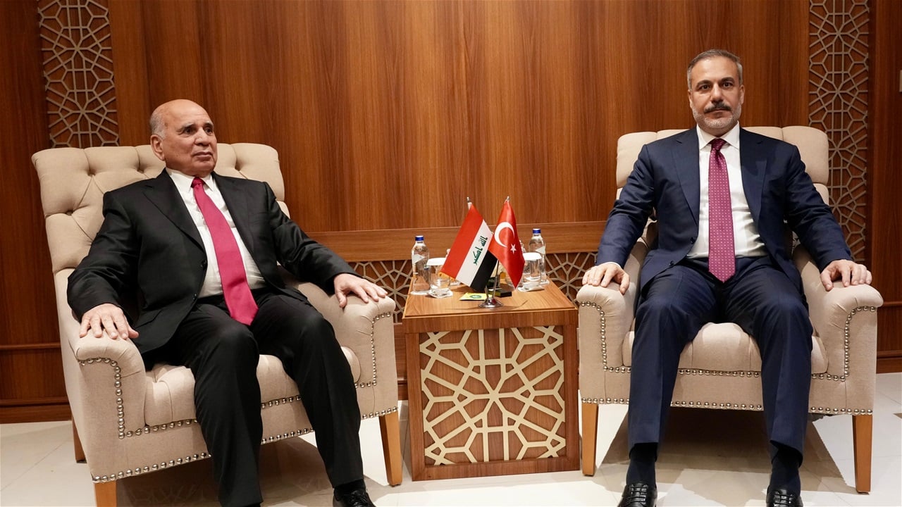 تركيا تطلب زيادة نشاطها الاقتصادي في العراق والأخير يطلب ” الماء”